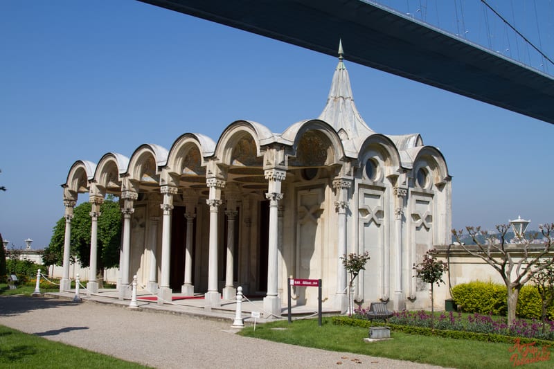 Beylerbeyi Palace