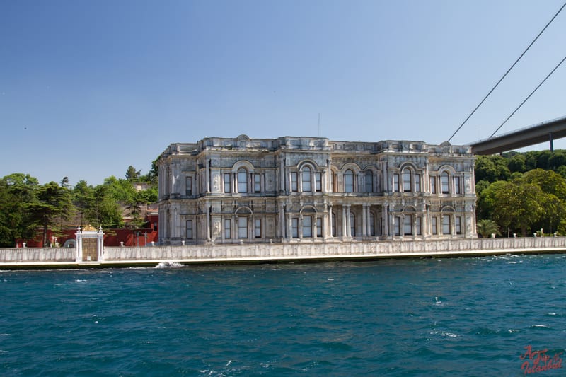 Beylerbeyi Palace