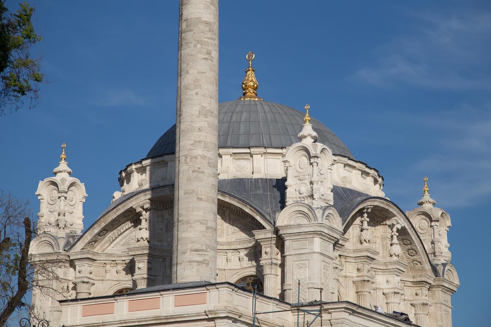 Buyuk Mecidiye Mosque
