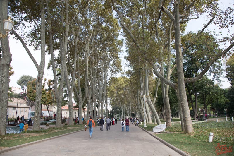 Gulhane Park