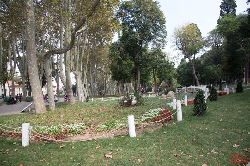 Gulhane Park