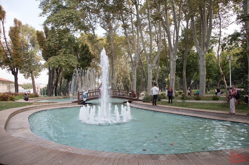 Gulhane Park