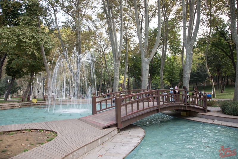 Gulhane Park