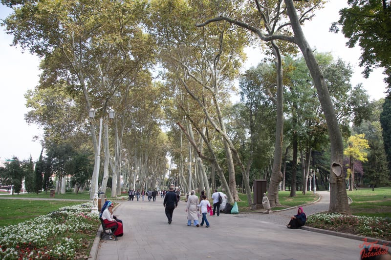 Gulhane Park