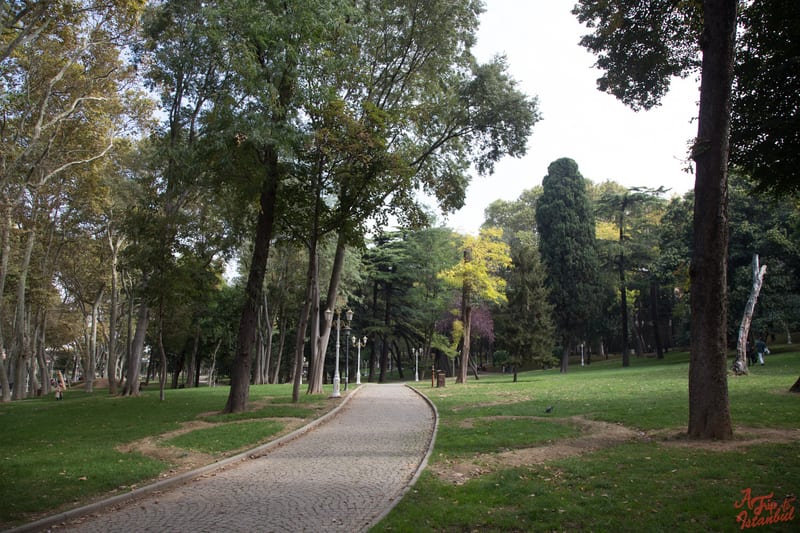 Gulhane Park