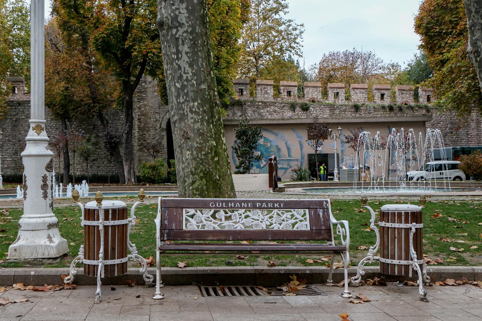 Gulhane Park
