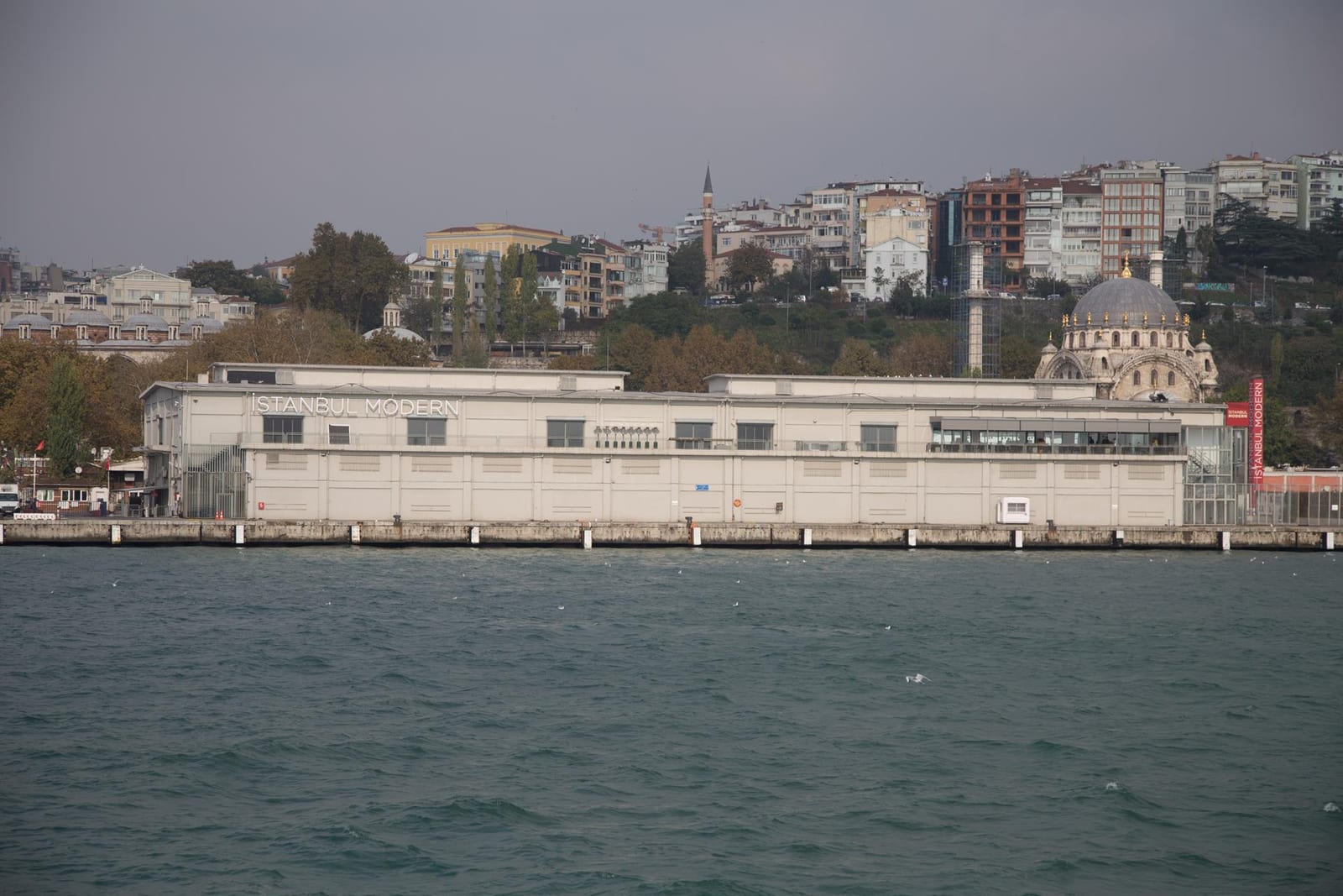 Istanbul Museum of Modern Art