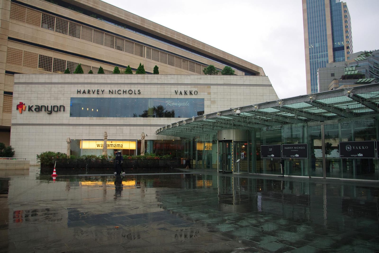 Kanyon Mall