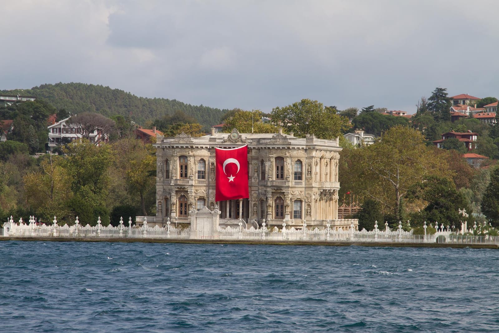 Küçüksu Palace