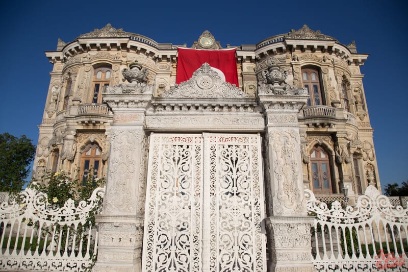Kucuksu Palace (Küçüksu Kasrı)