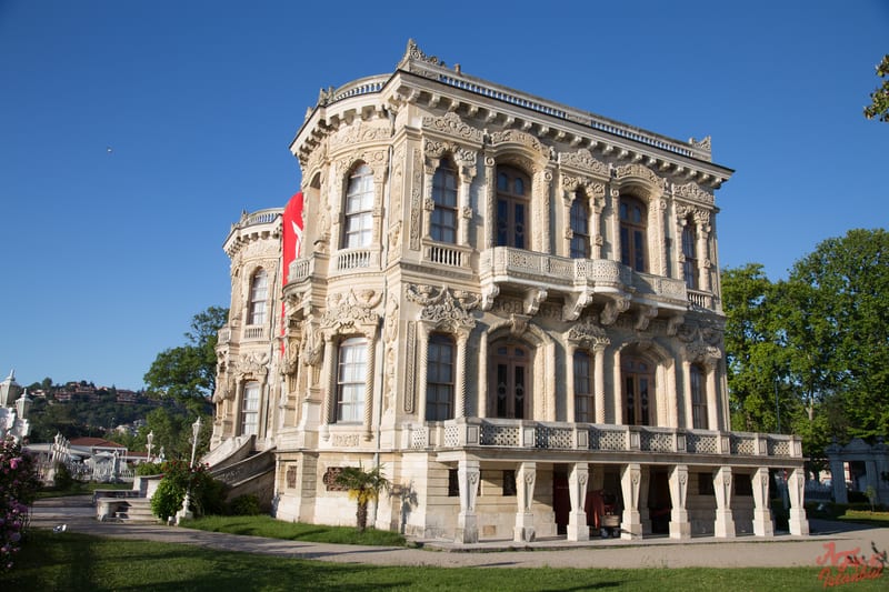 Kucuksu Palace (Küçüksu Kasrı)