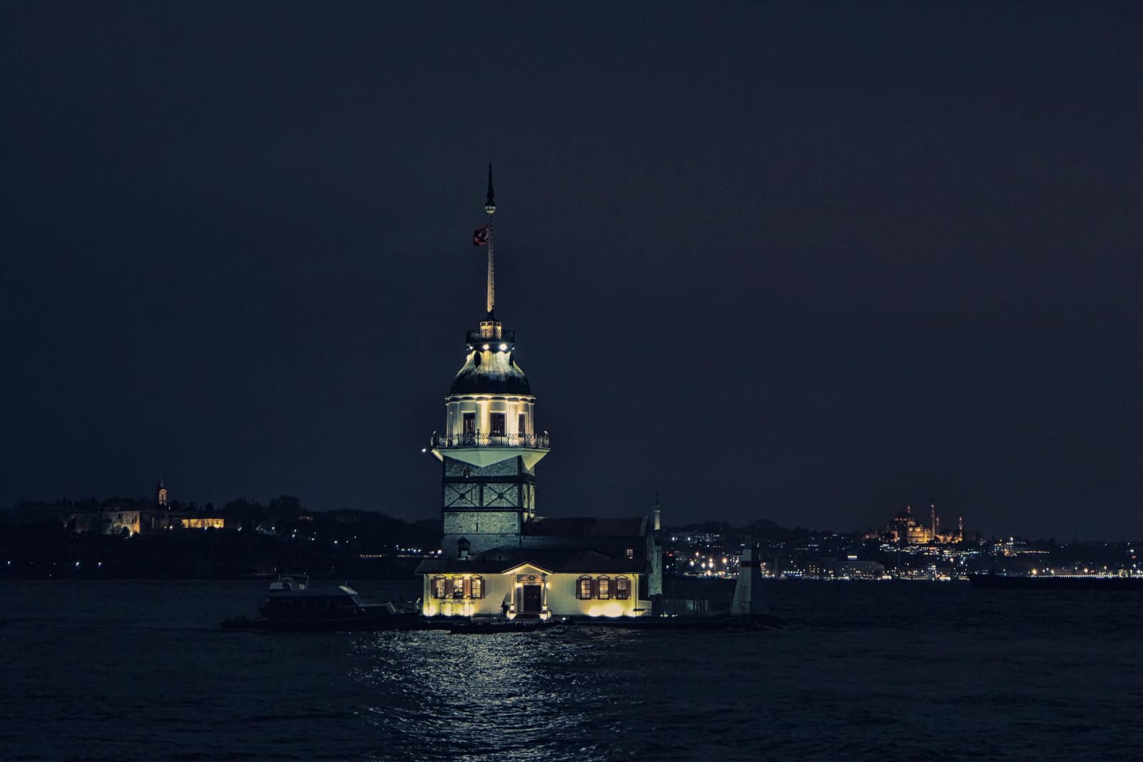 Maiden's Tower