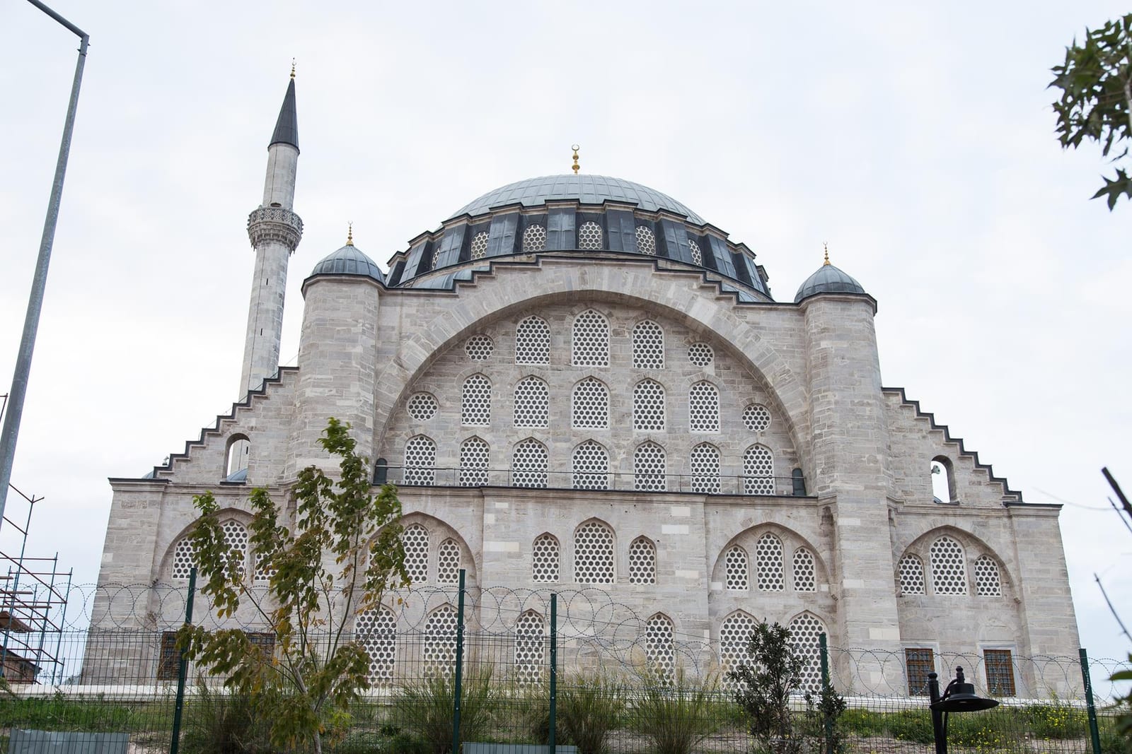 Mihrimah Sultan Mosque
