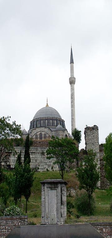 Mihrimah Sultan Mosque