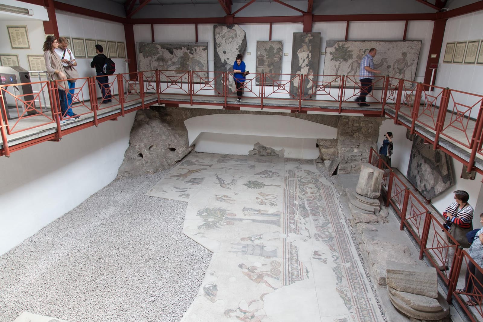 Mosaic Museum