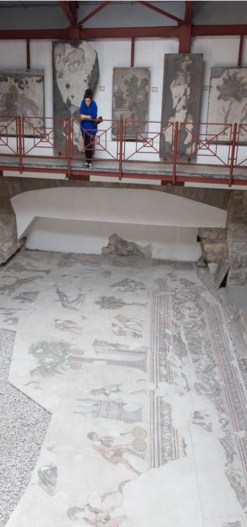 Mosaic Museum