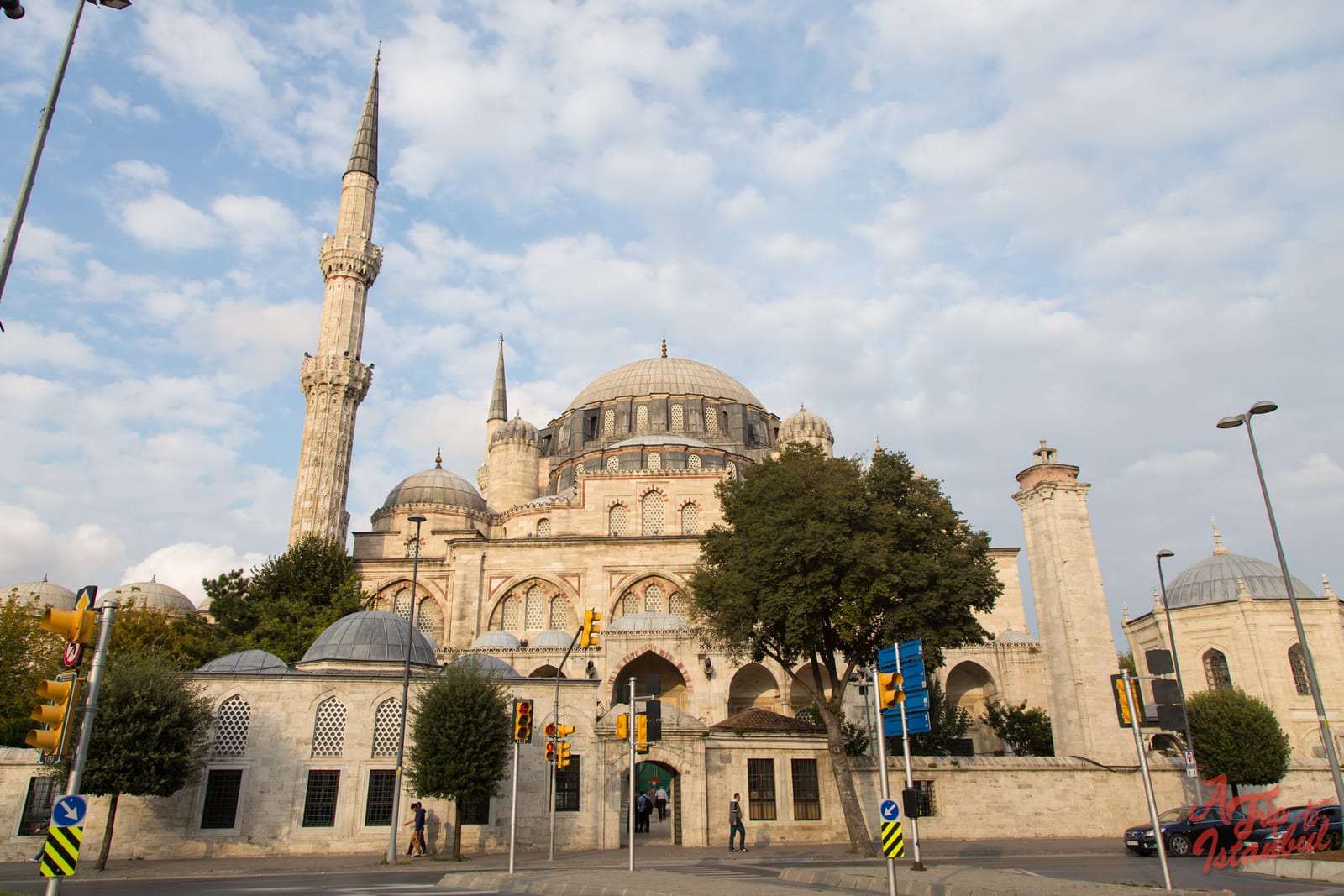 Mosque of Sehzade