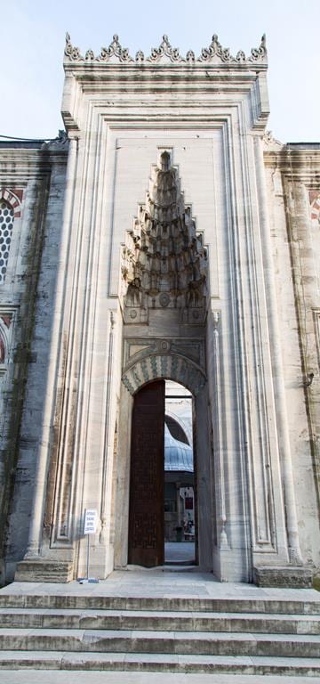 Mosque of Sehzade
