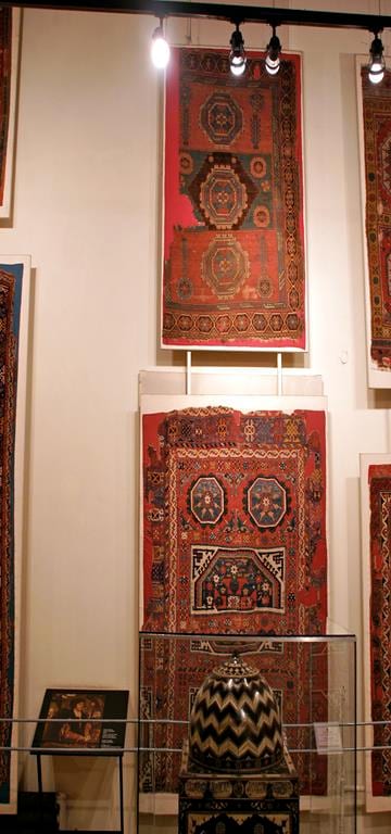 Turkish and Islamic Arts Museum