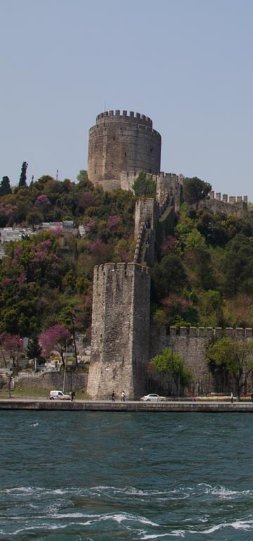 The Rumelian Castle