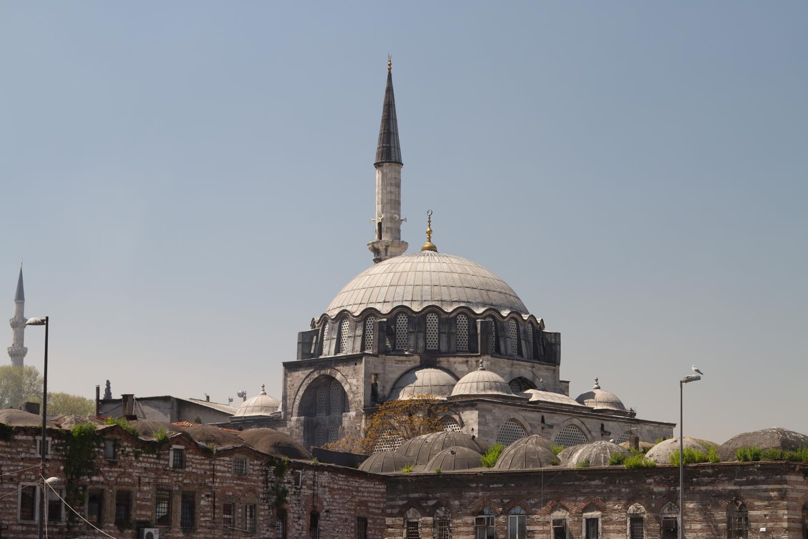 Rustem Pasha Mosque