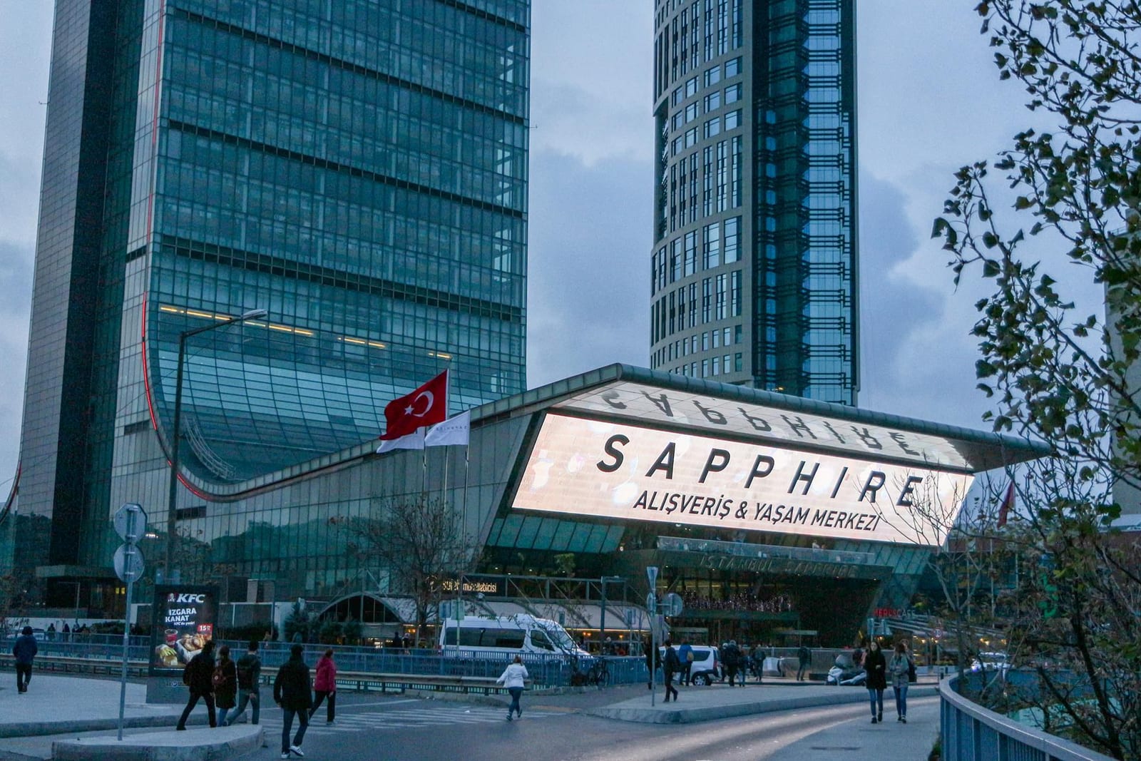 Istanbul Sapphire