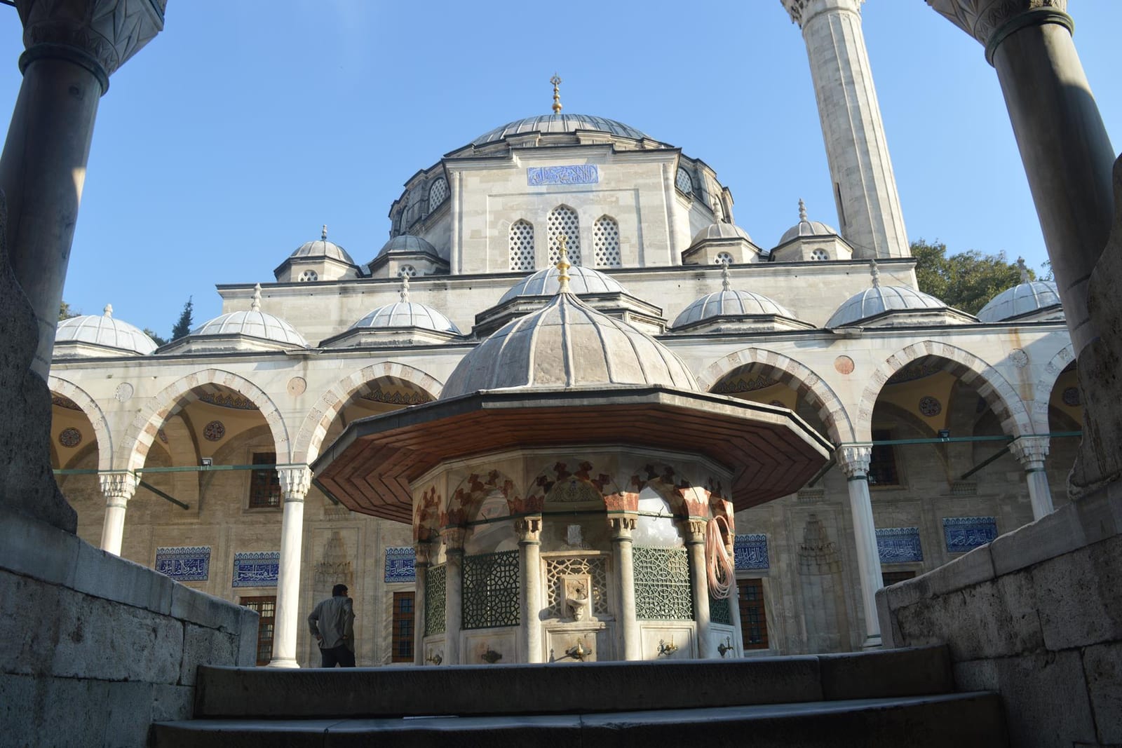 Sokollu Mehmet Pasha Mosque
