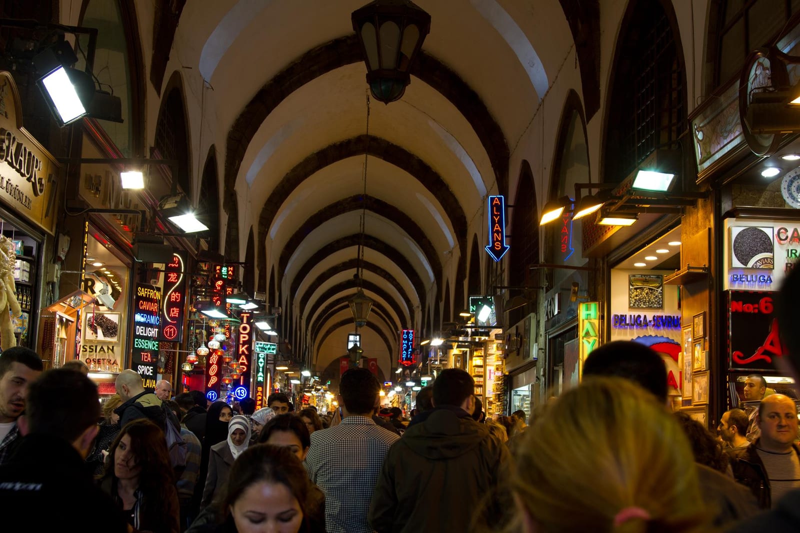 Spice Bazaar