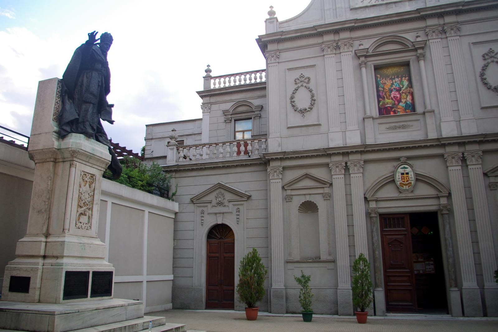 St. Esprit Cathedral