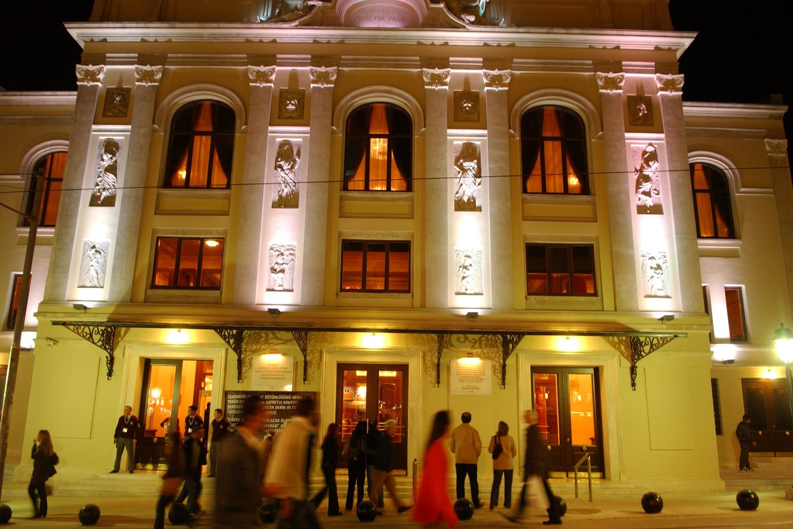 Sureyya Opera House