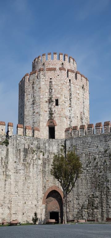 Yedikule Fortress