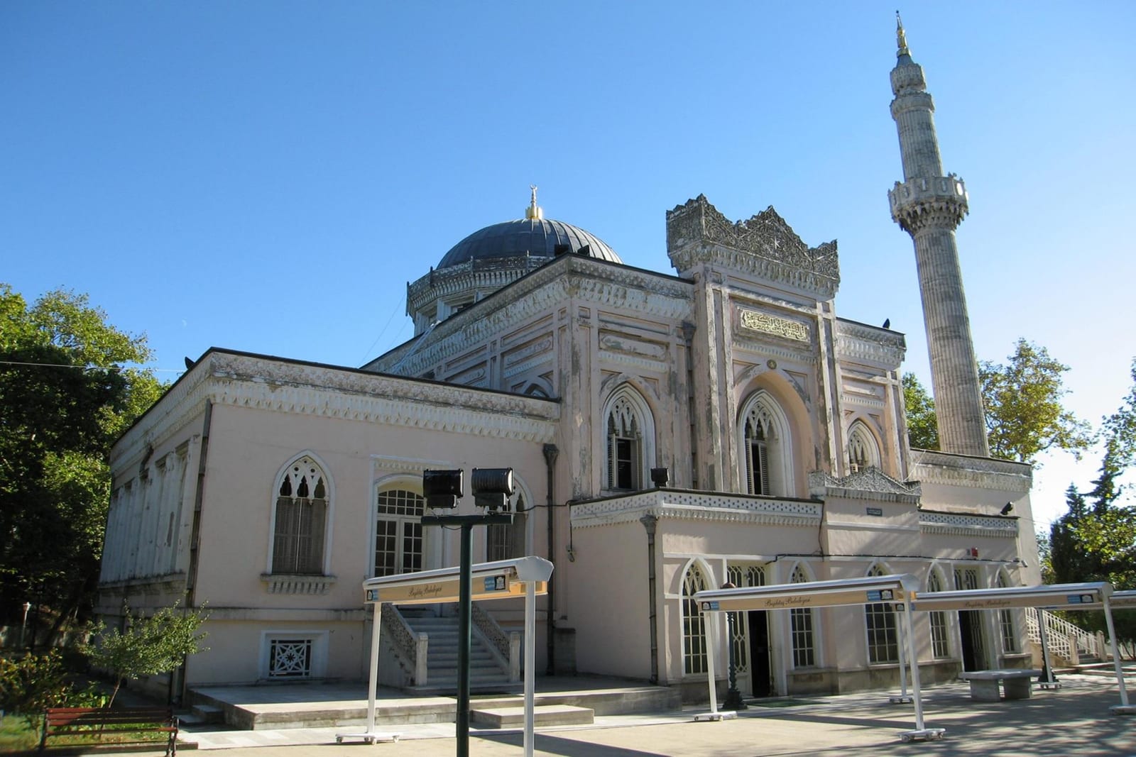 Yildiz Hamidiye Mosque