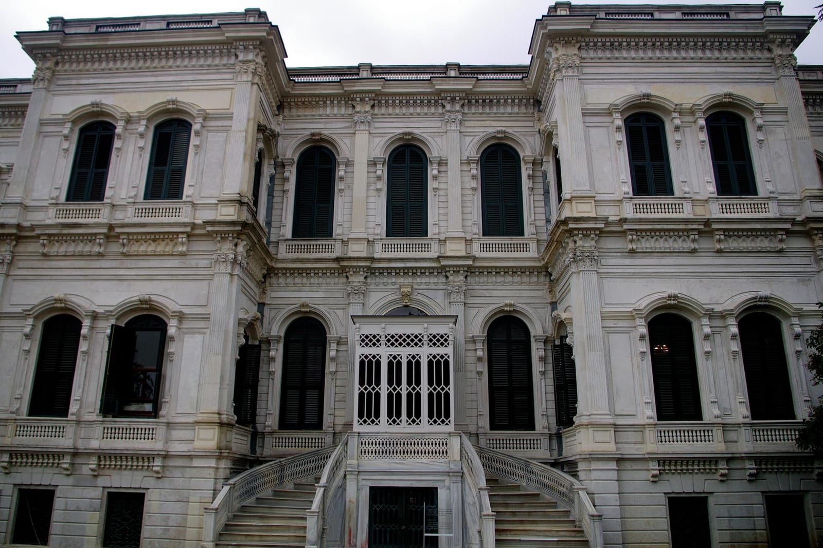 Yildiz Palace & Chalet