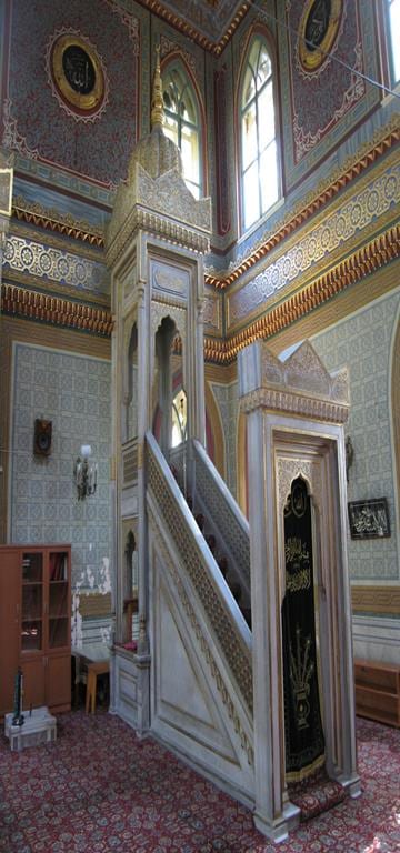 Yildiz Hamidiye Mosque