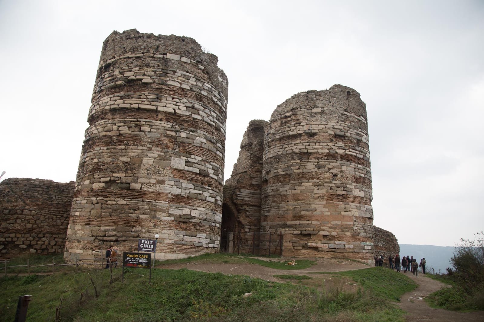 Yoros Castle