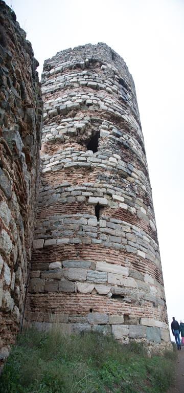 Yoros Castle