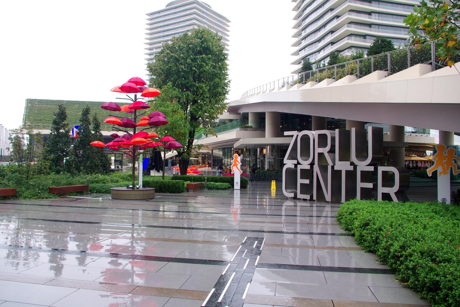 Zorlu Center