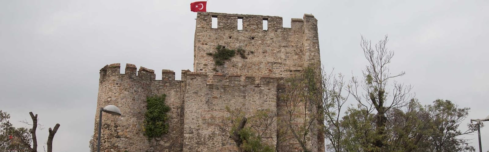 Anatolian Castle