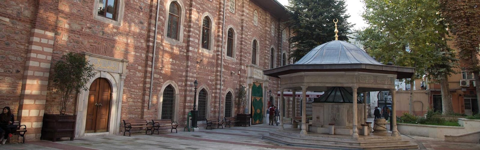 Arap Mosque
