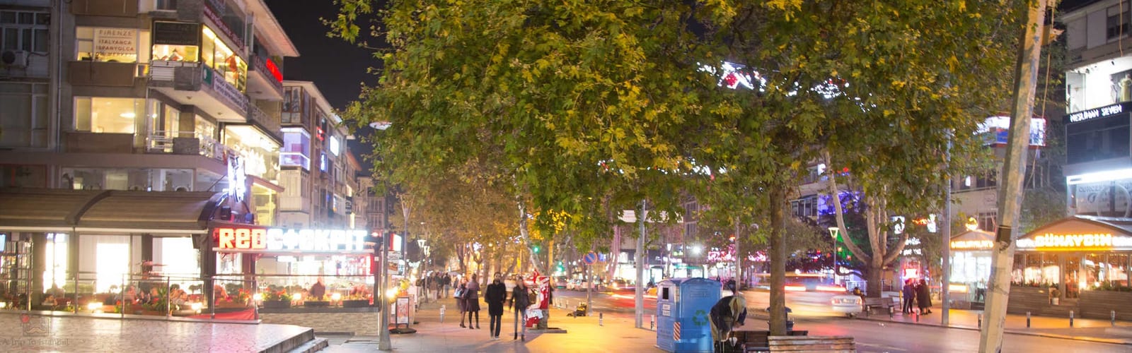 Bagdat Street