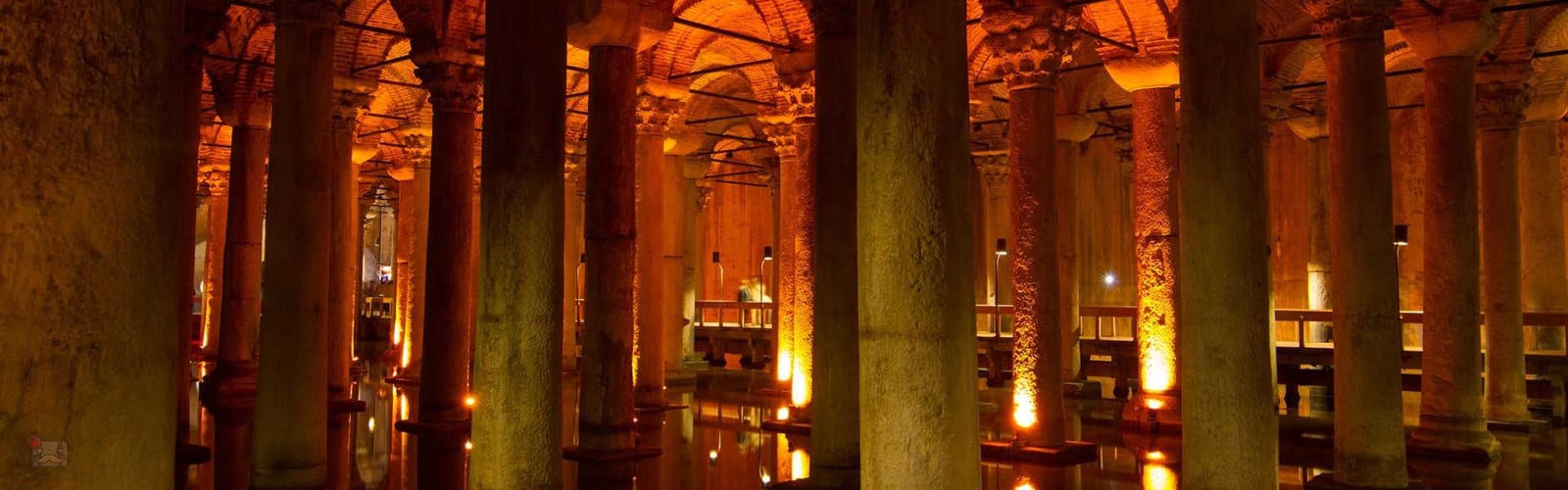 Basilica Cistern