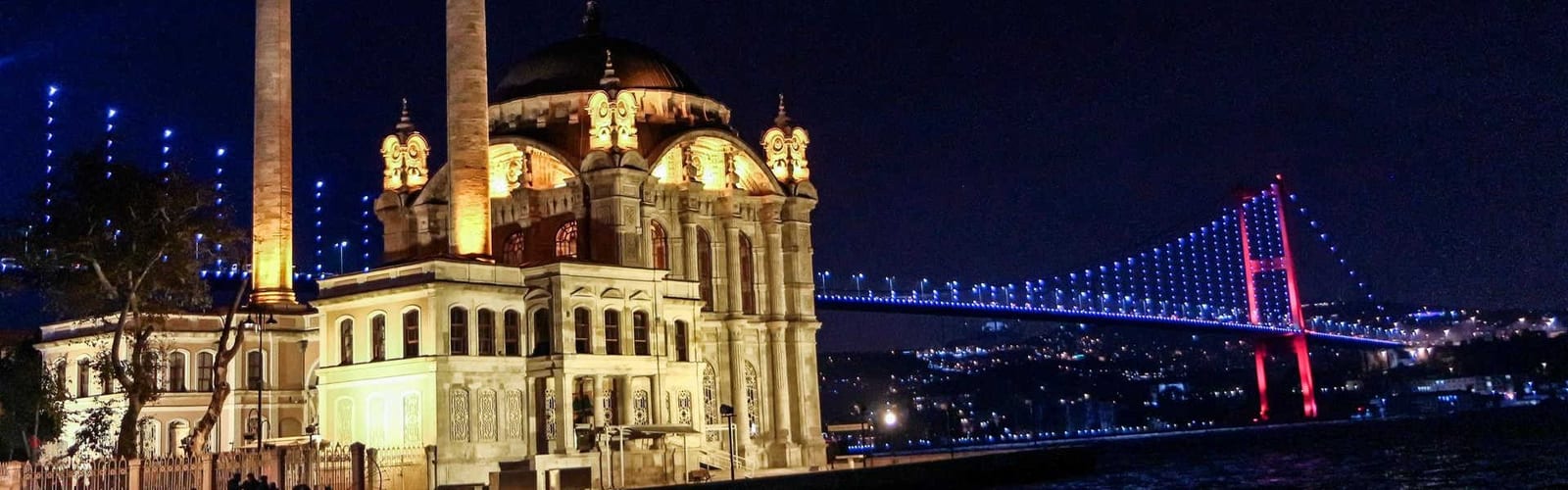 Bosphorus Bridge