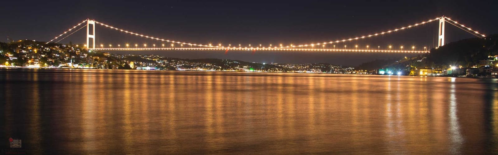 Fatih Sultan Mehmet Bridge
