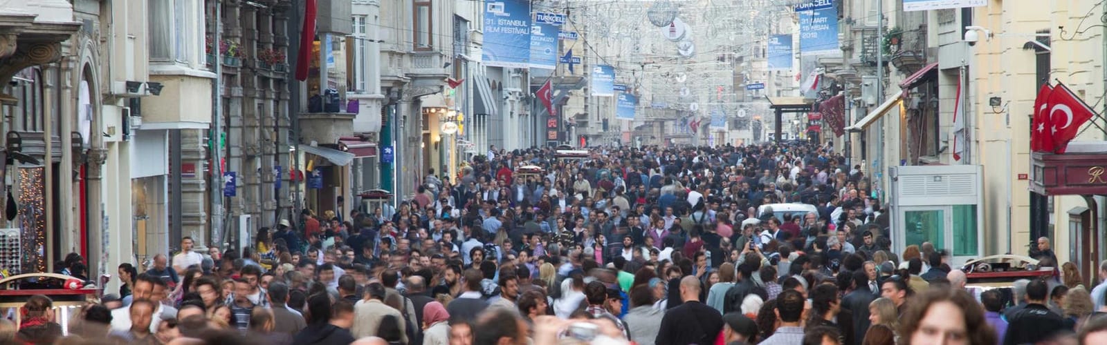 Istiklal Street