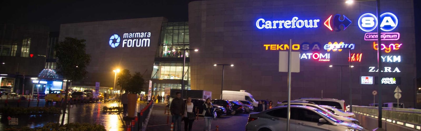 Marmara Forum Alisveris Merkezi