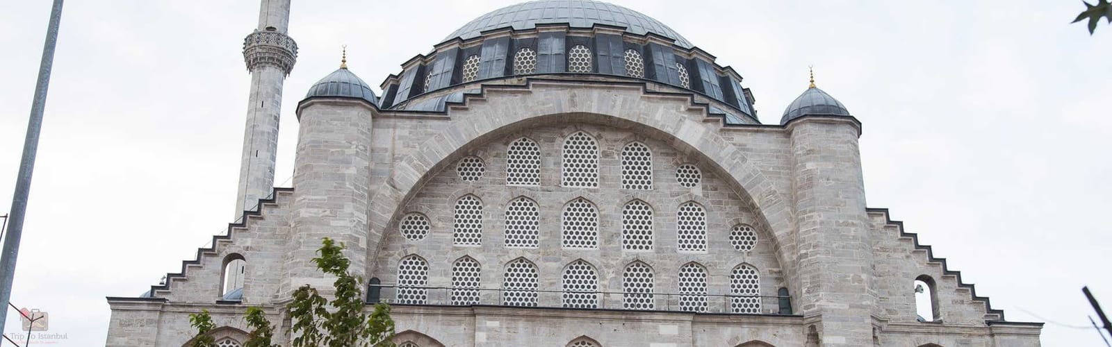 Mihrimah Sultan Mosque