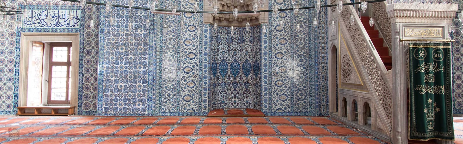 Rustem Pasha Mosque