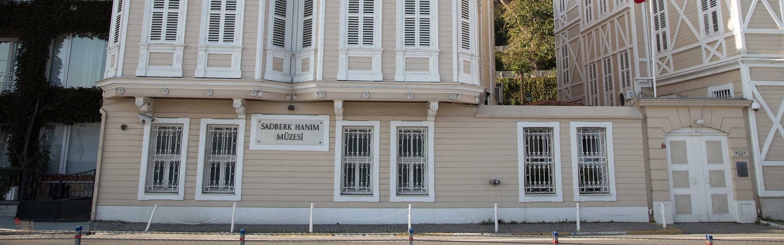 Sadberk Hanim Museum