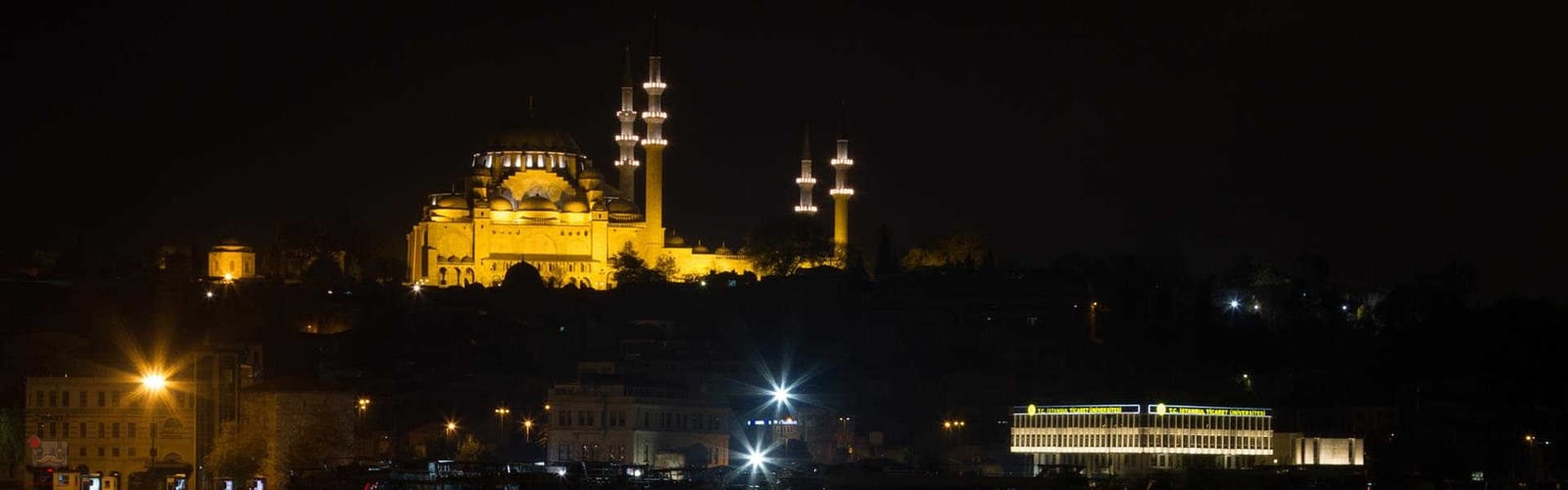Suleymaniye Mosque