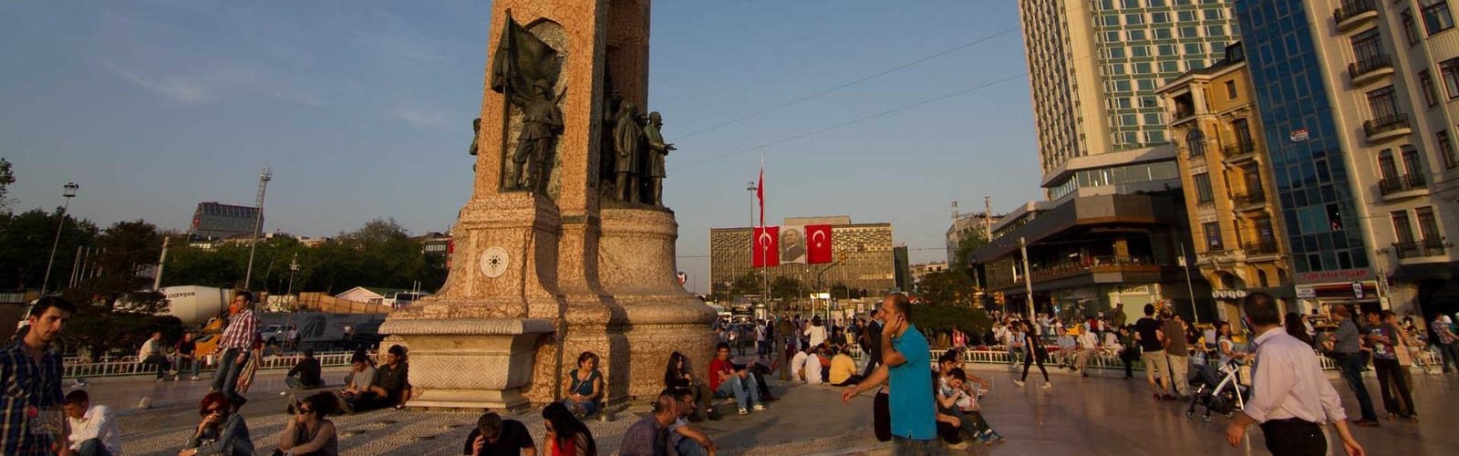 Taksim Square
